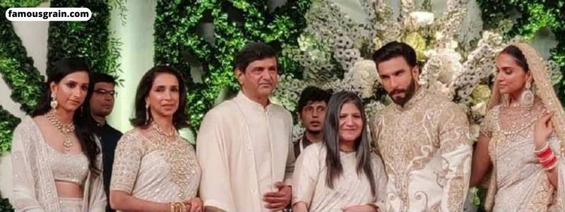 Ranveer-singh-father-mother-sister-family-photo