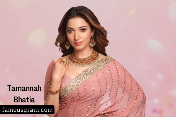 one of the most charming Tamannah Bhatia